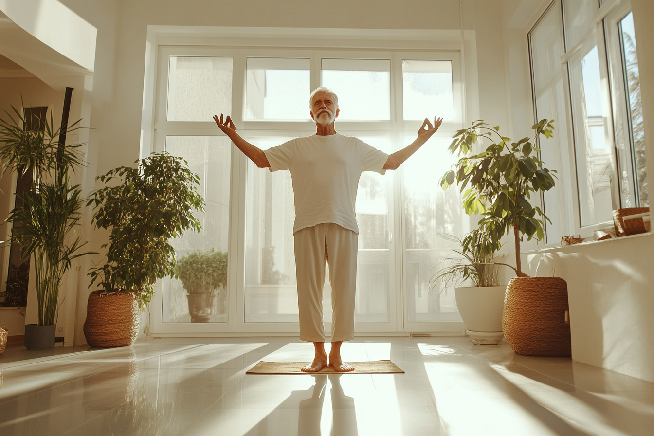 Георги Иванов - Инструктор по йога и медитация